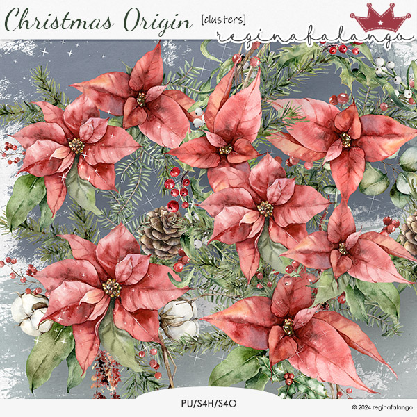 CHRISTMAS ORIGIN CLUSTERS