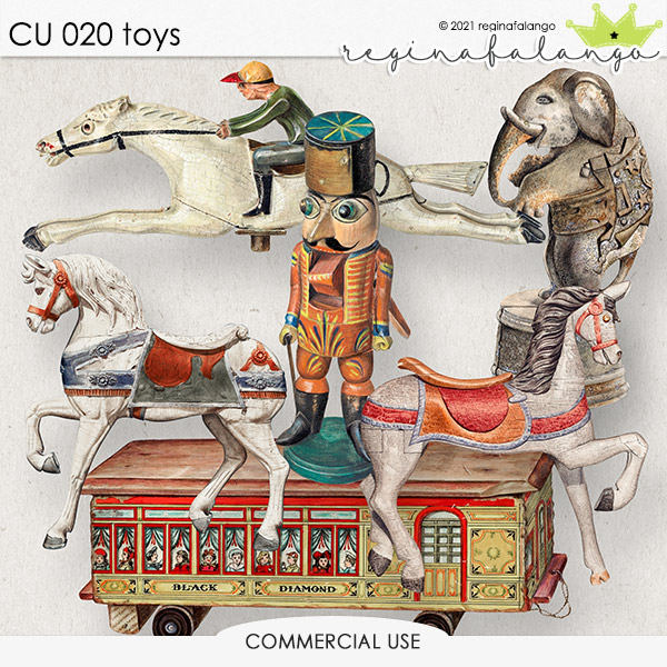 CU 020 TOYS