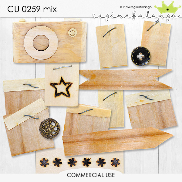 CU 0259 MIX 