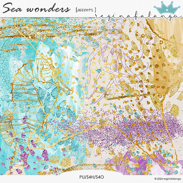 SEA WONDERS ACCENTS