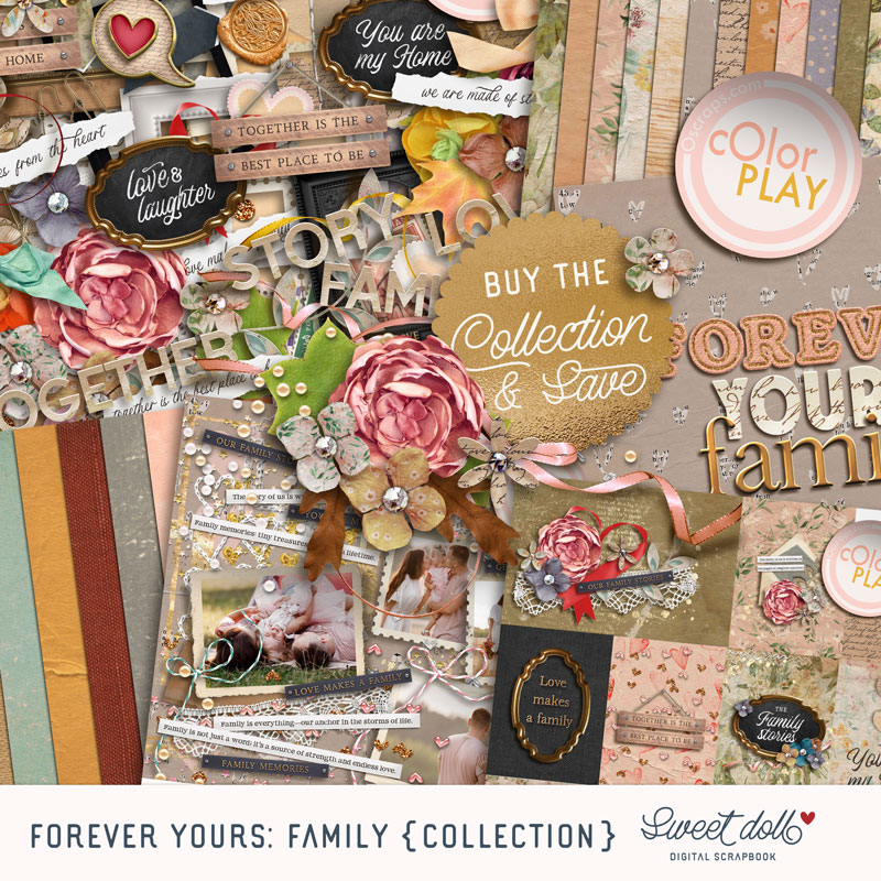 Forever Yours – The Sugar Shoppe