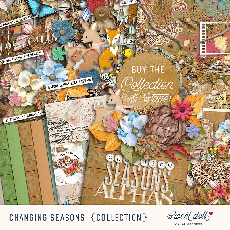 The Art of Seasons - Collection