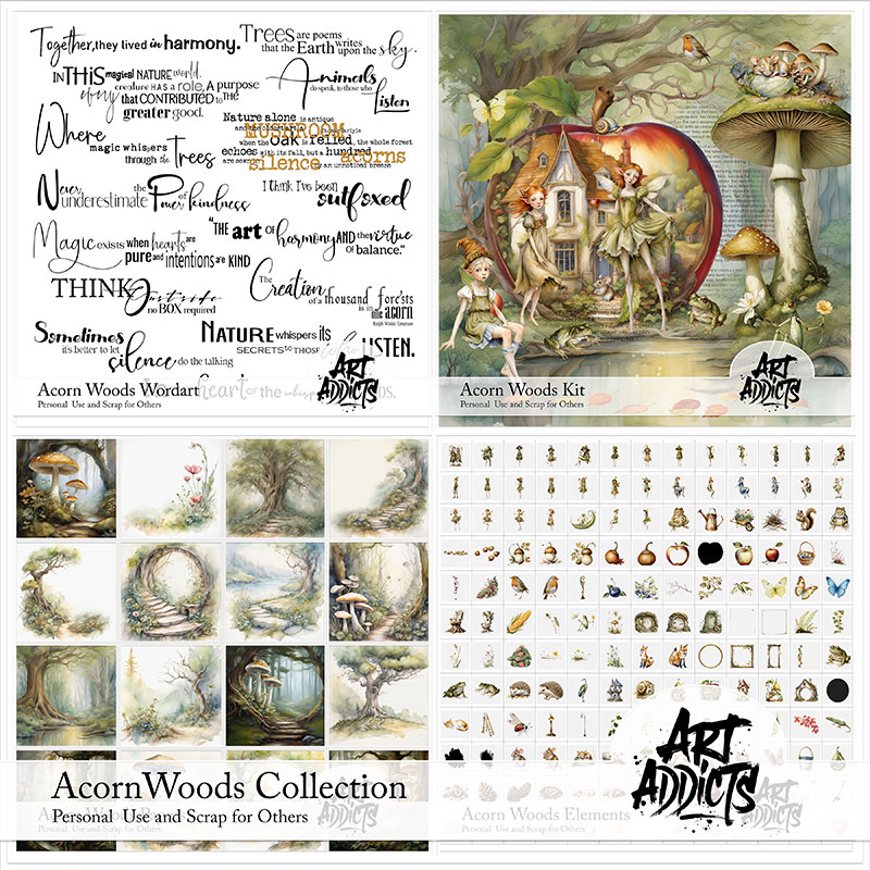 Acorn Woods Collection