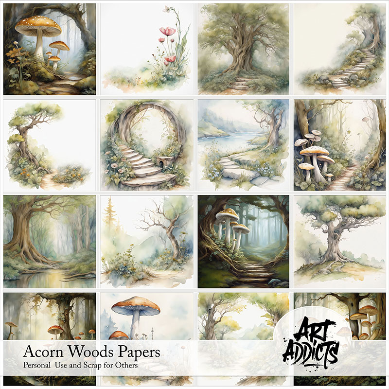 Acorn Woods Papers