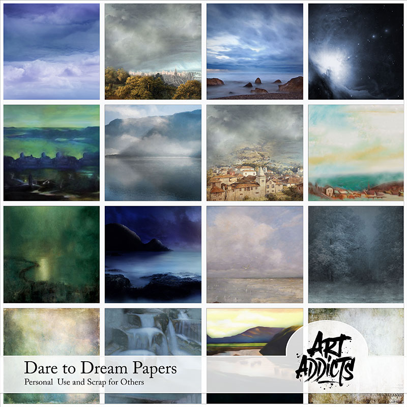 Dare to Dream Papers