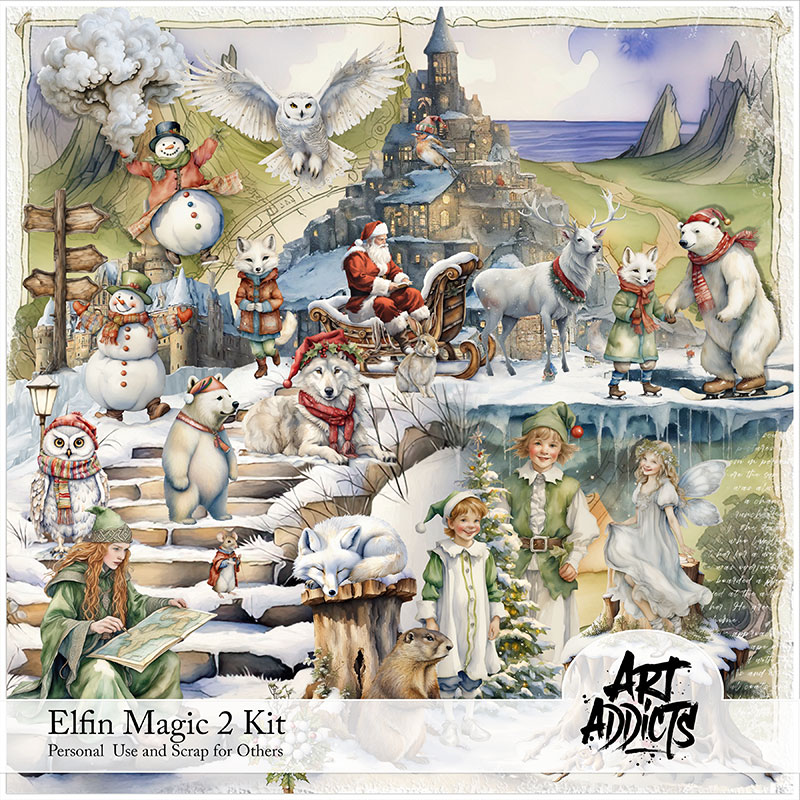 Elfin Magic 2 Kit