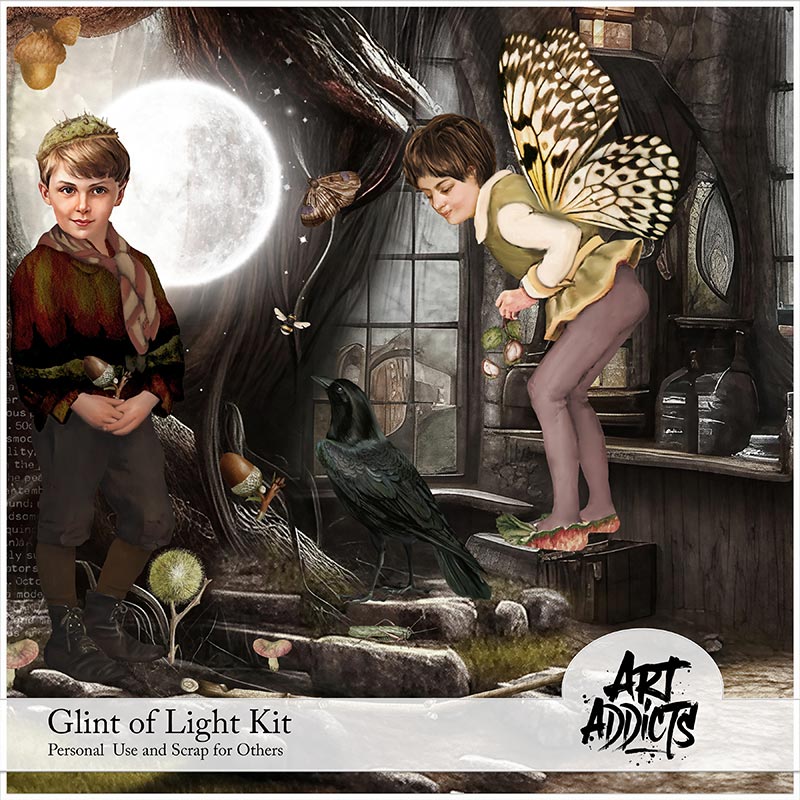 Glint of Light Kit