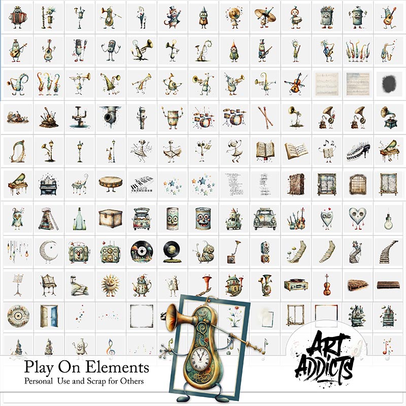 Play On Elements