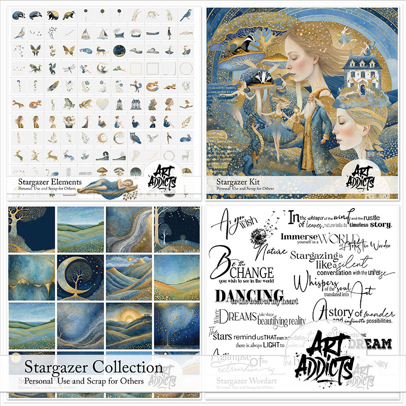 Stargazer Collection