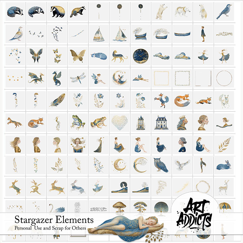 Stargazer Elements