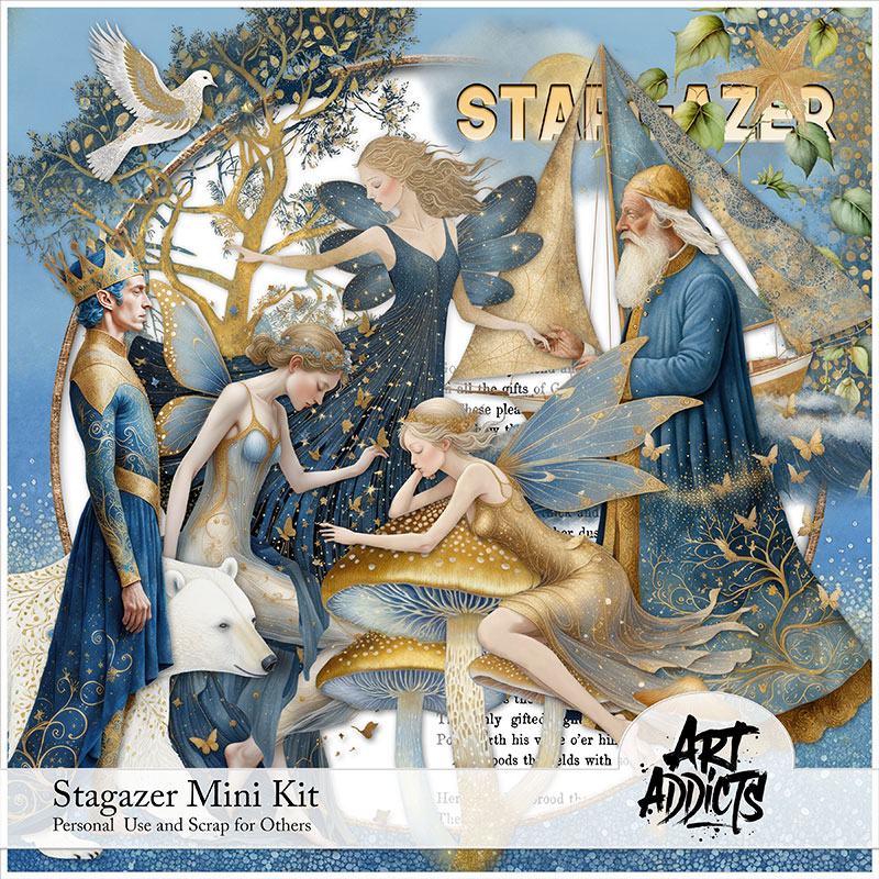 Stargazer Mini Kit