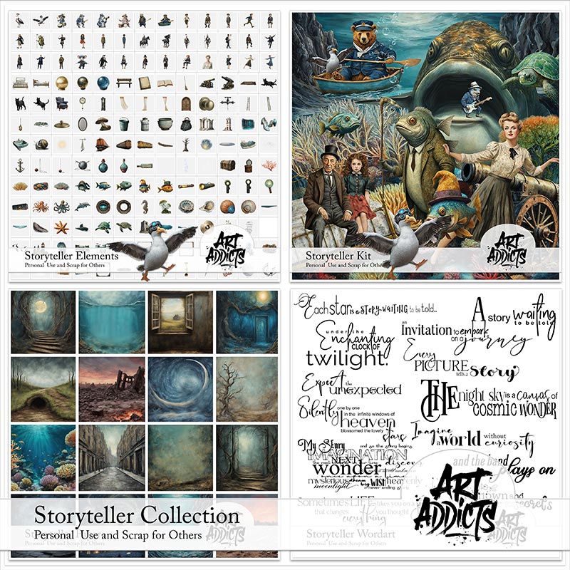 Storyteller Collection