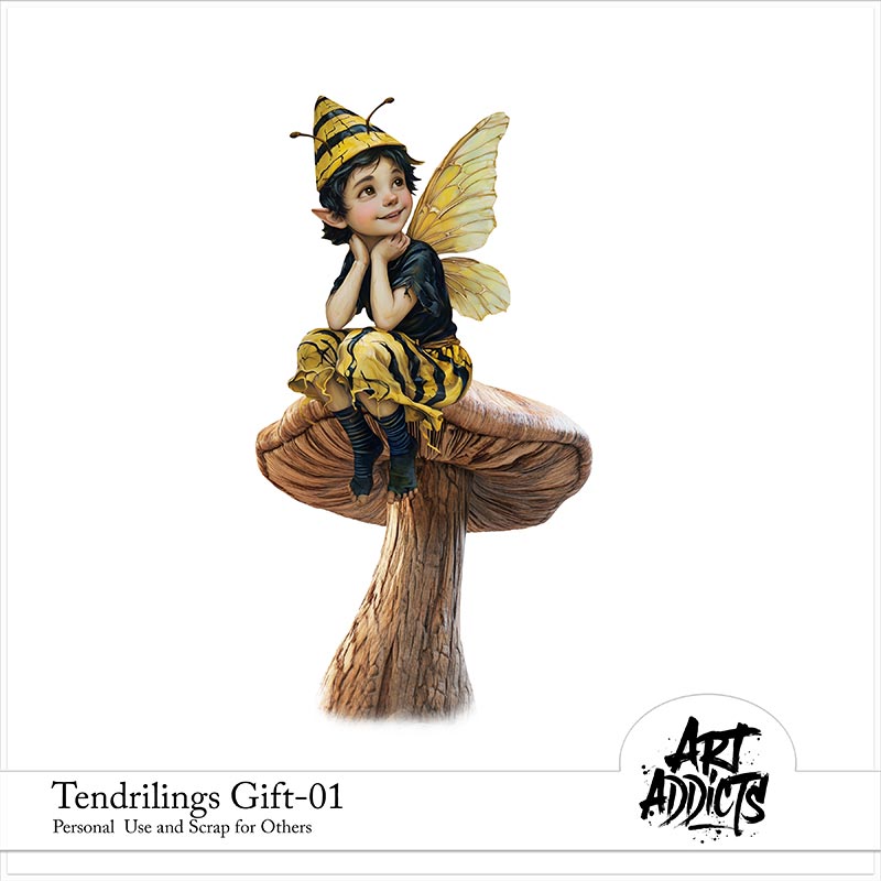 Tendrilings Gift 01