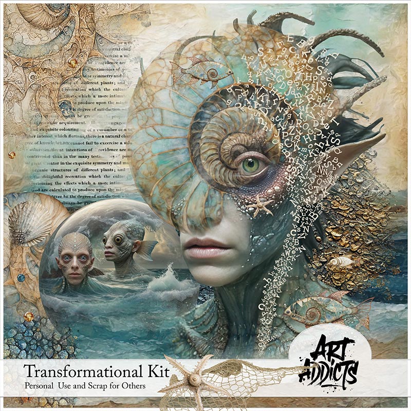 Transformational Kit