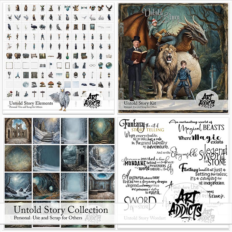 Untold Story Collection