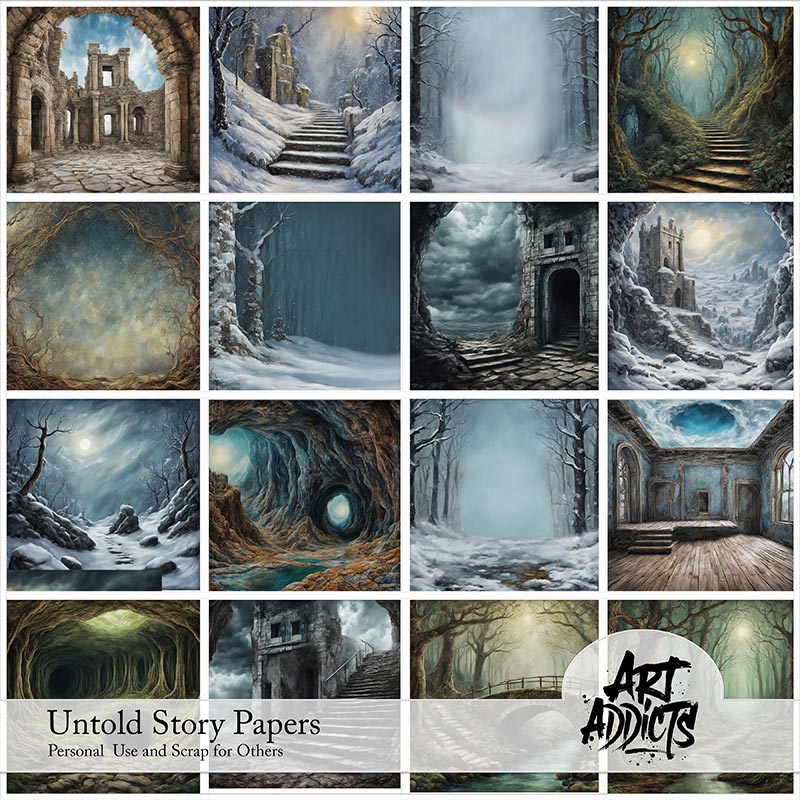 Untold Story Papers