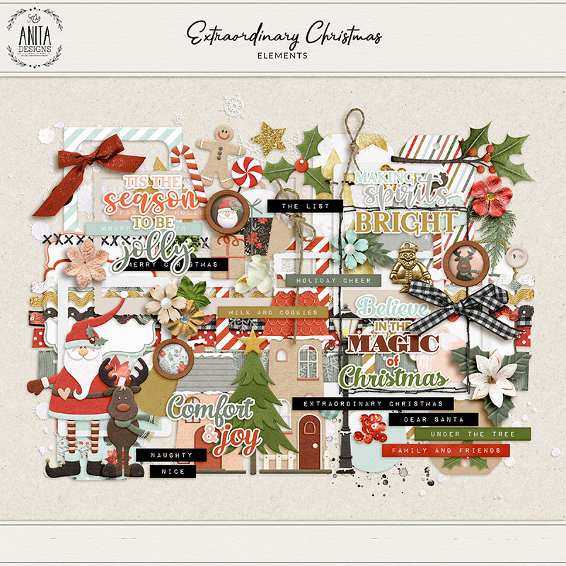 Extraordinary Christmas | Elements