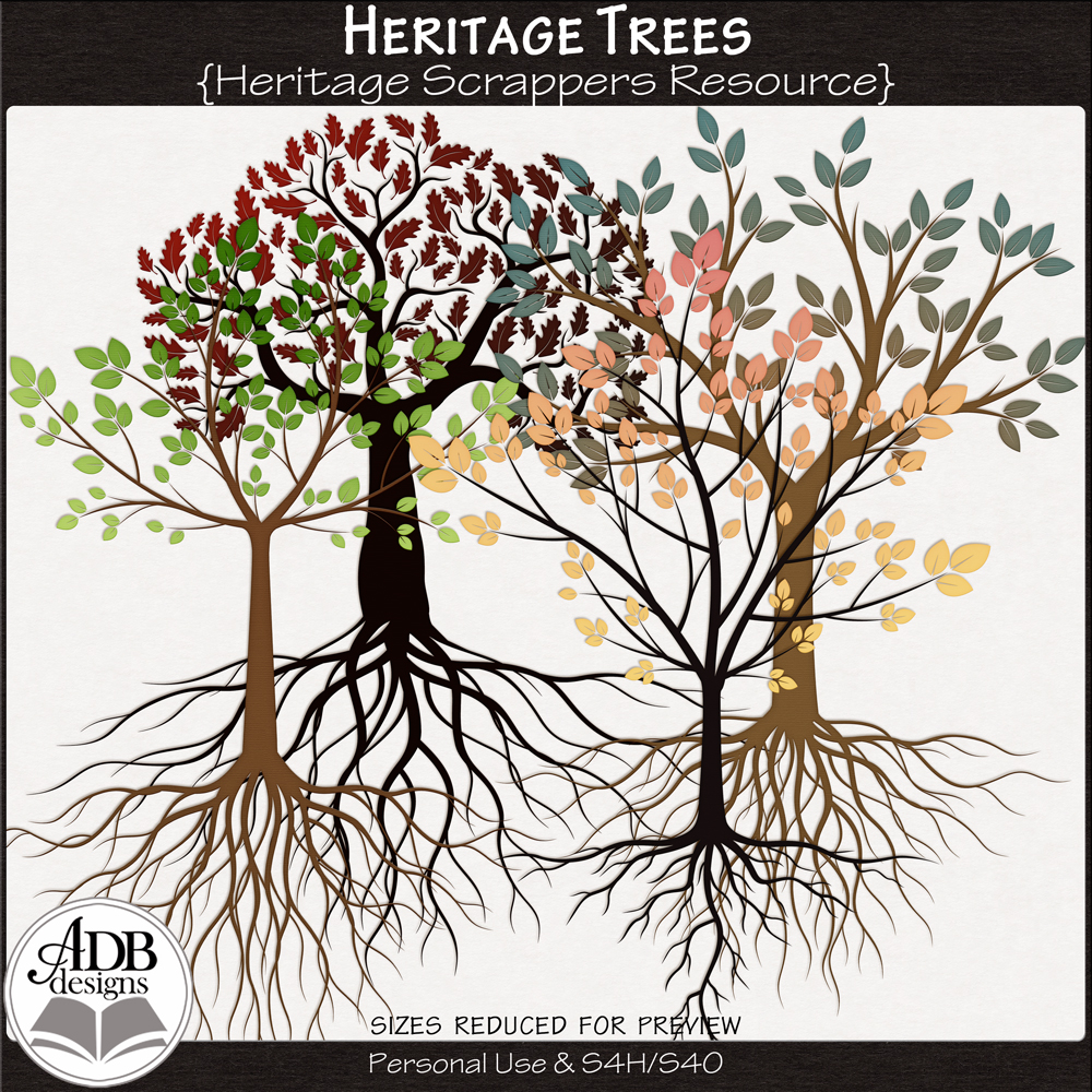 Heritage Resource Heritage Trees by ADB Designs