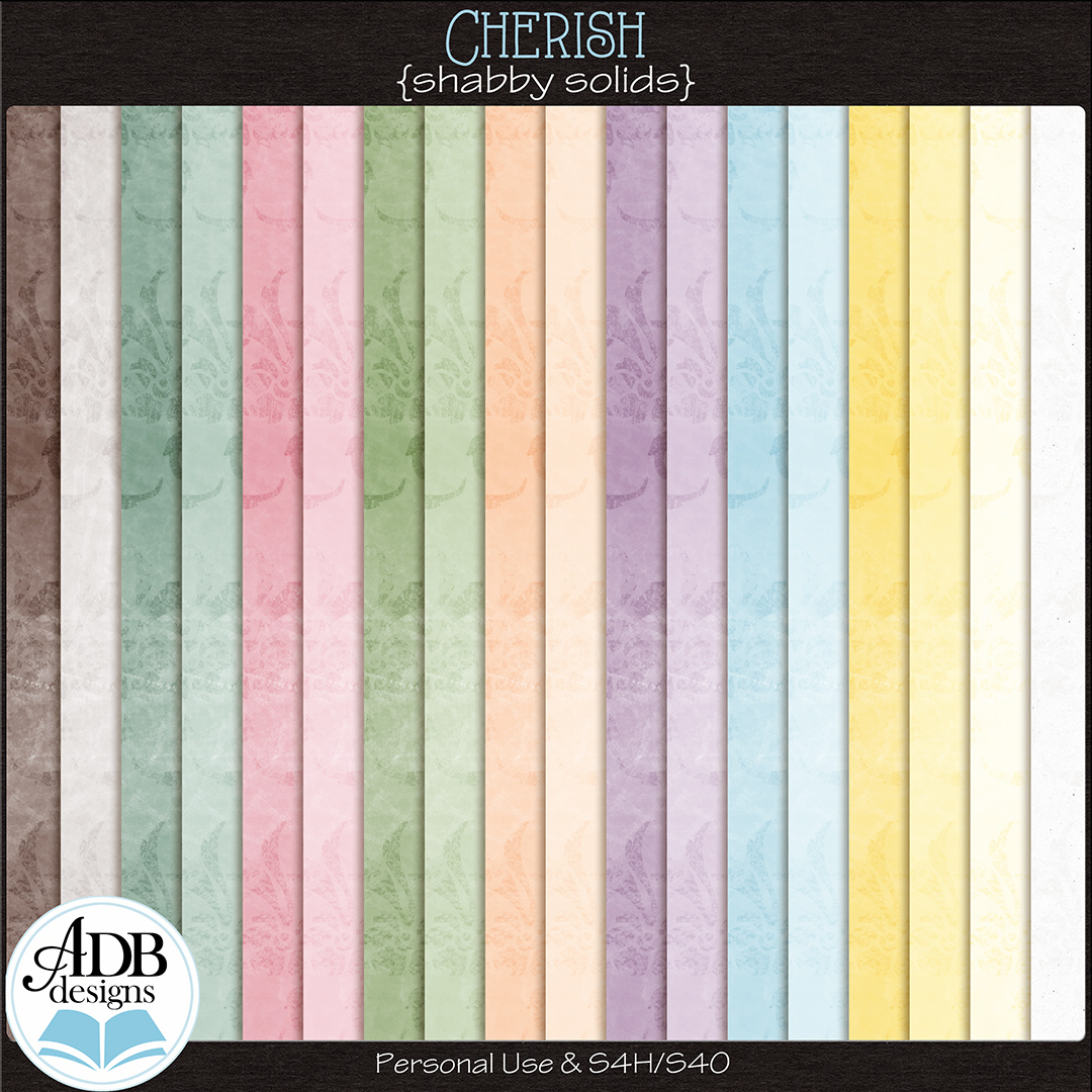 Cherish Shabby Solids