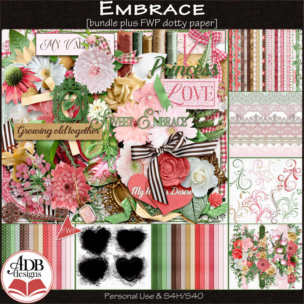 Embrace Bundle by ADB Designs