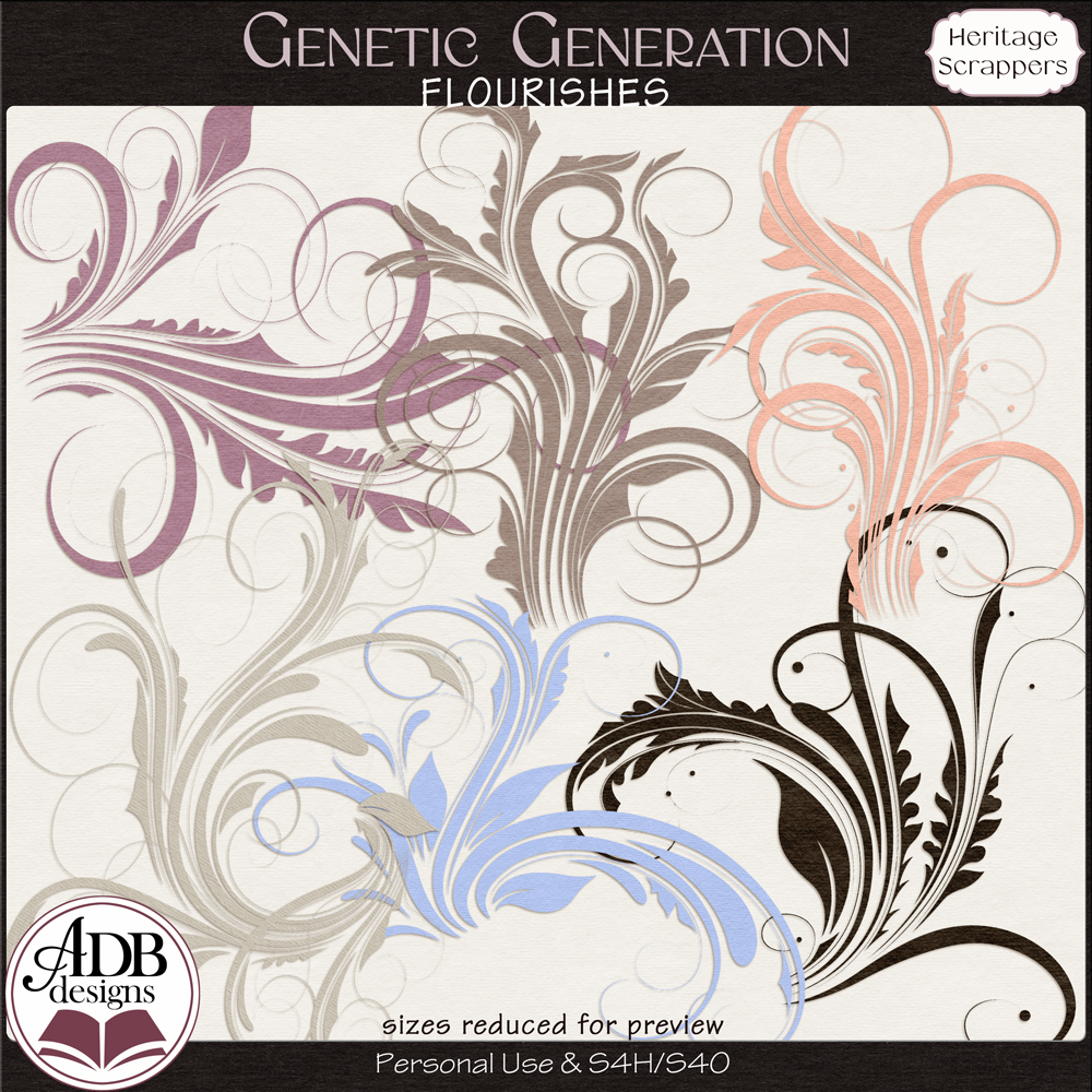 Genetic Generation Flourishes by ADB Designs