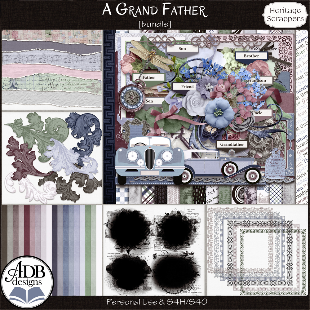 A Grand Father Bundle