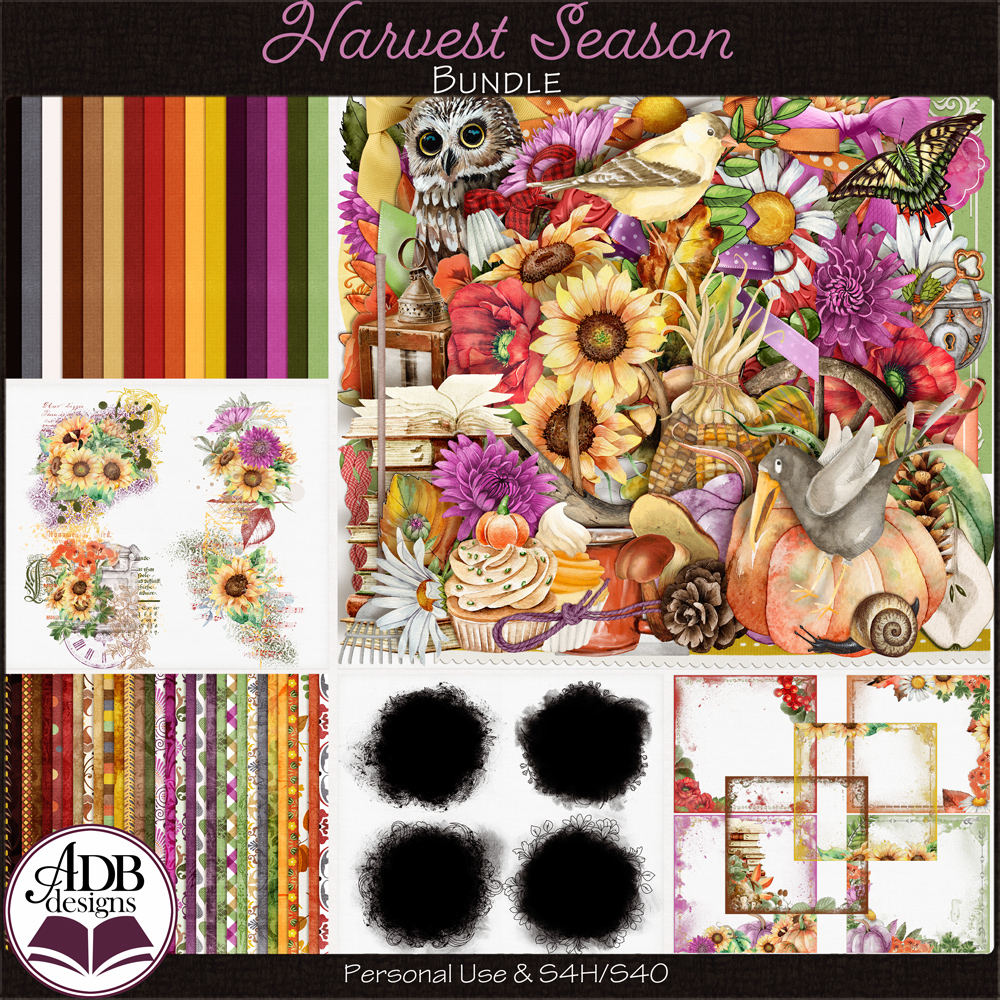 Harvest Season Bundle