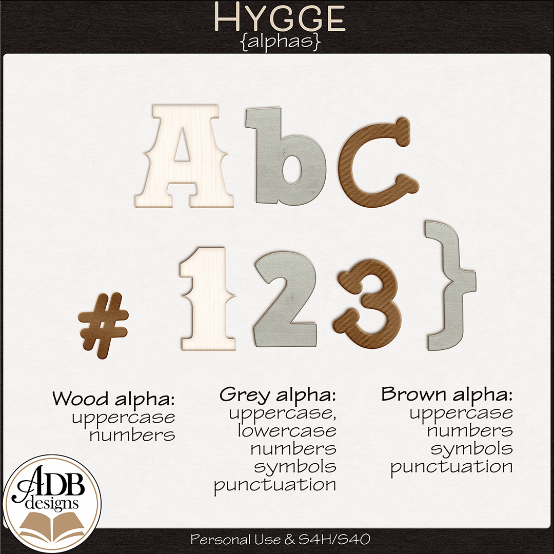 Hygge Alpha by ADB Designs