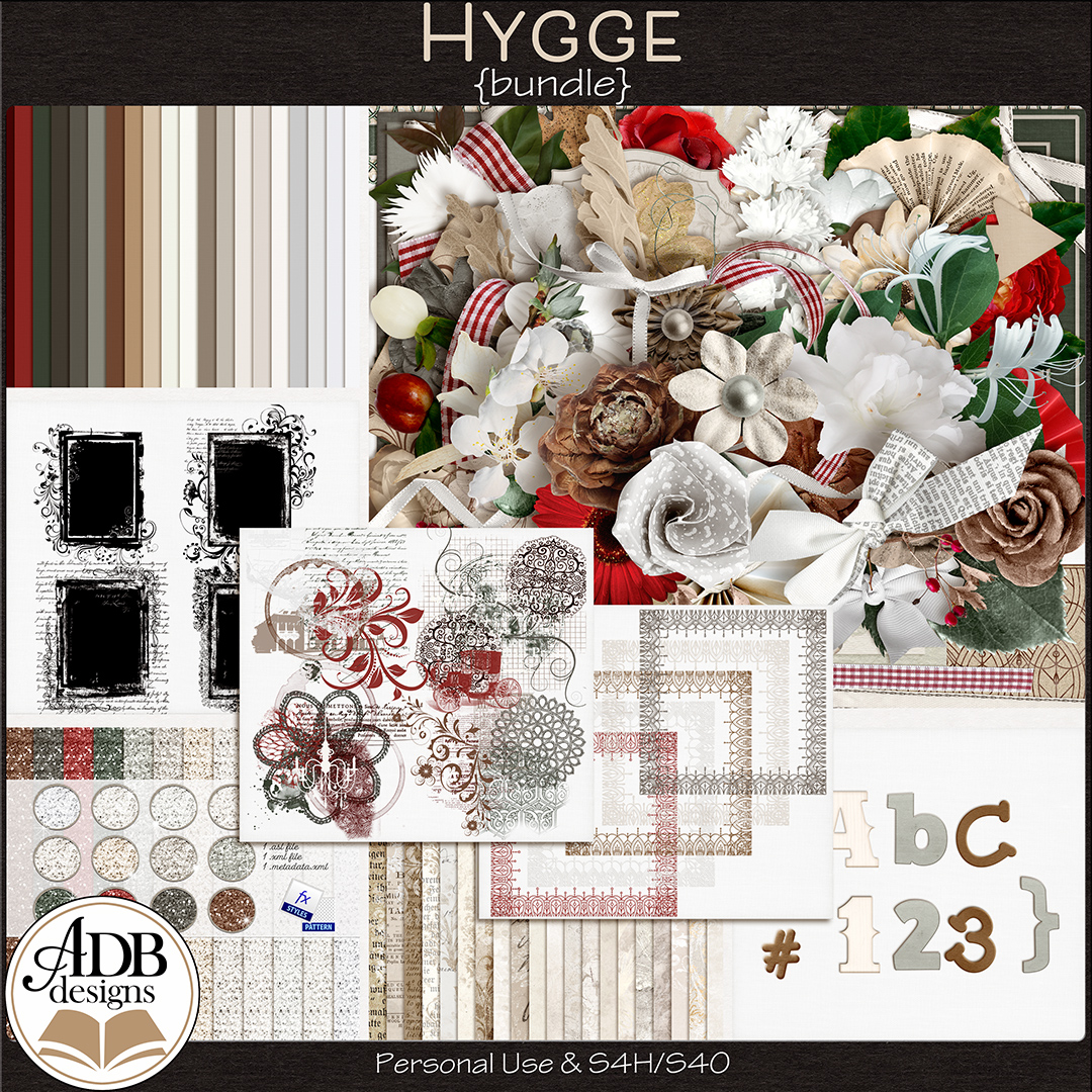 Hygge Bundle by ADB Designs