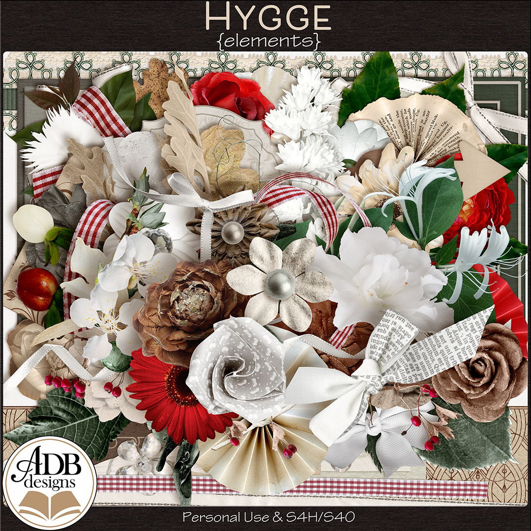 Hygge Elements by ADB Designs