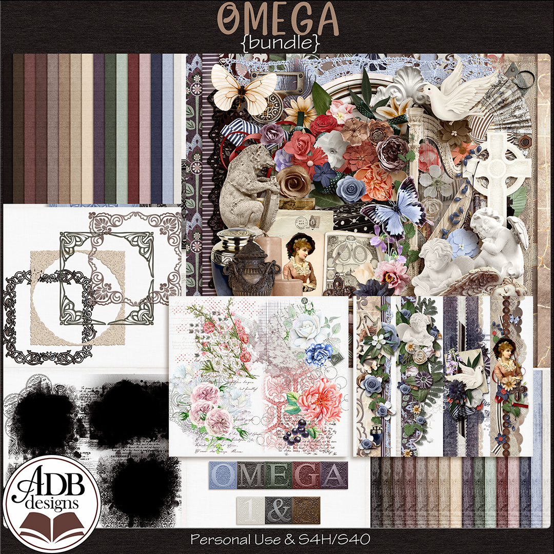 Omega Bundle by ADB Designs