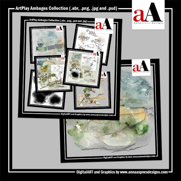 ArtPlay Ambages Collection