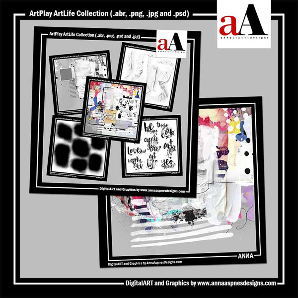 ArtPlay ArtLife Collection