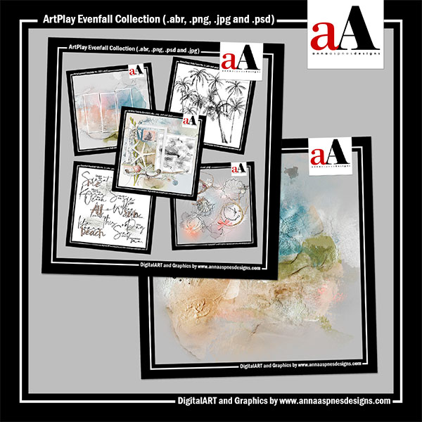 ArtPlay Evenfall Collection