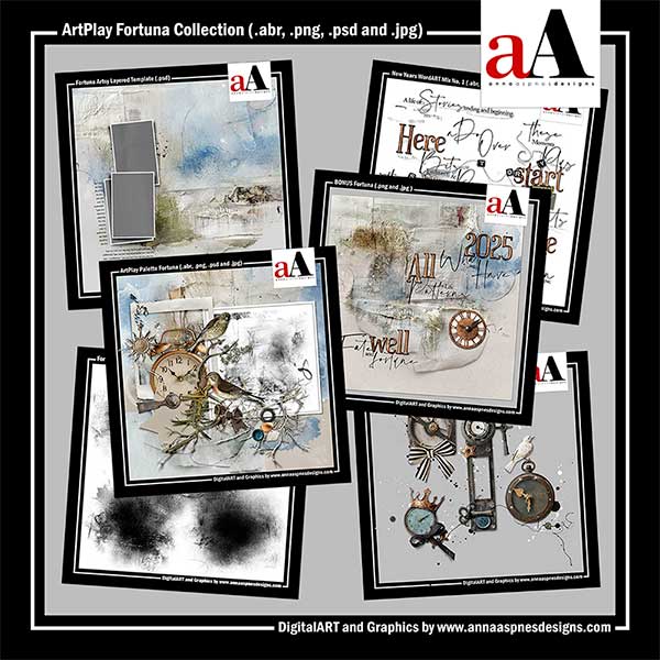 ArtPlay Fortuna Collection