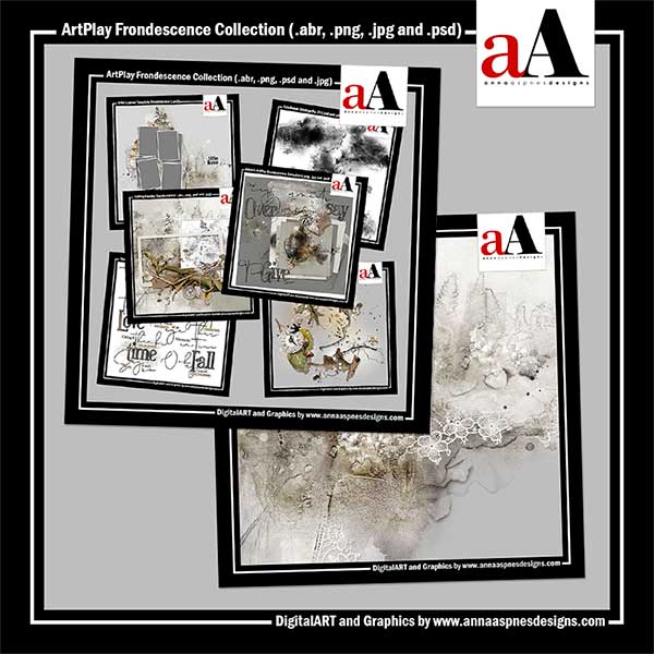 ArtPlay Frondescence Collection