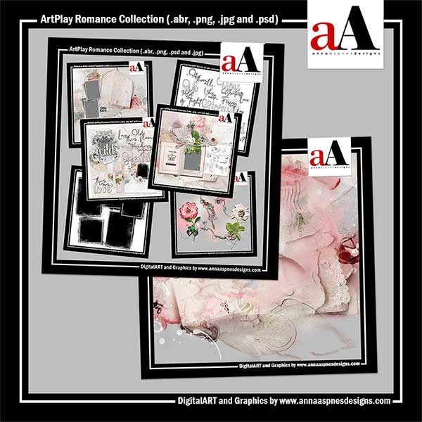 ArtPlay Romance Collection