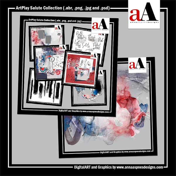 ArtPlay Salute Collection