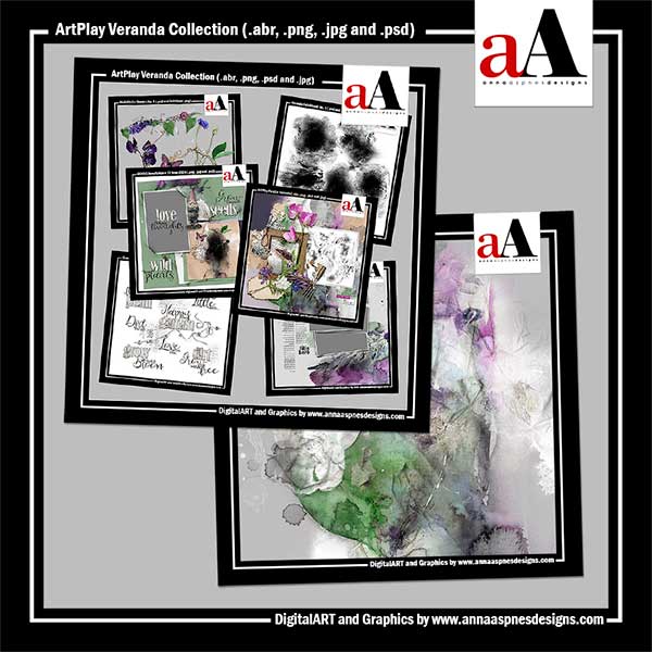 ArtPlay Veranda Collection