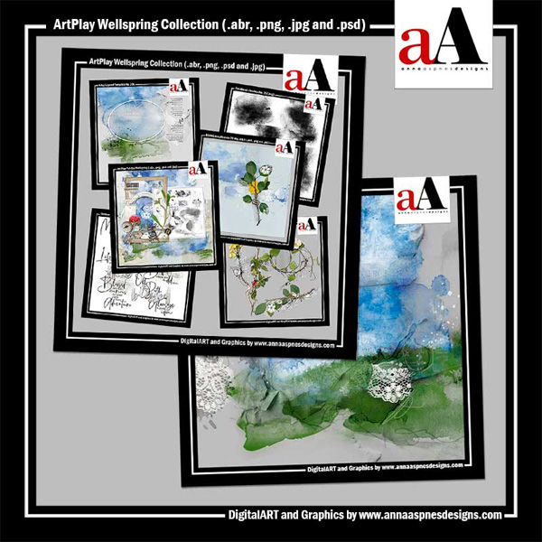 ArtPlay Wellspring Collection