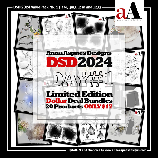 DSD 2024 Dollar Deals 01