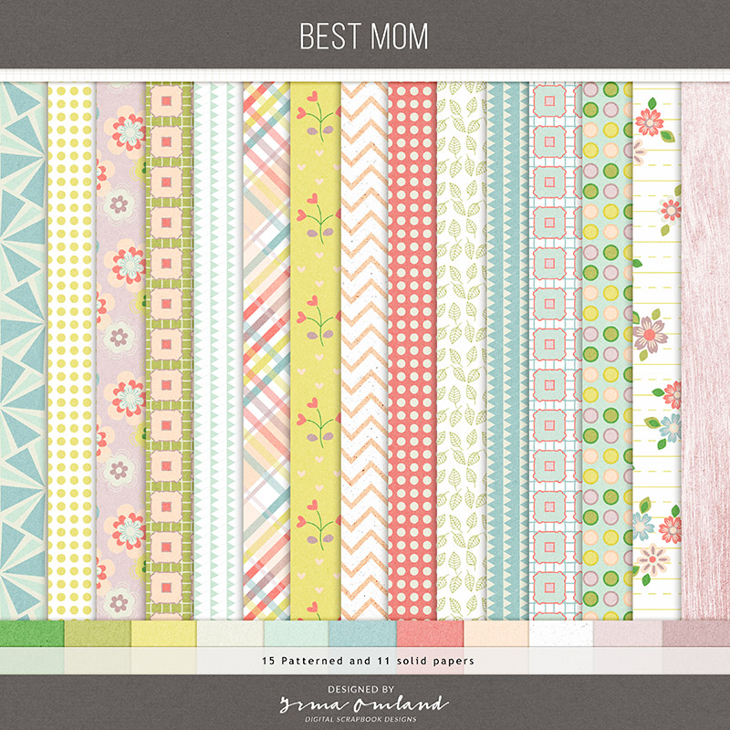 Best mom | papers