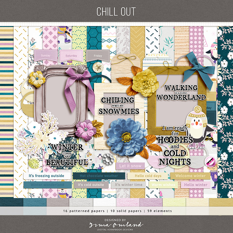 Chill out | kit