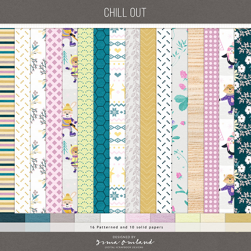 Chill out | papers