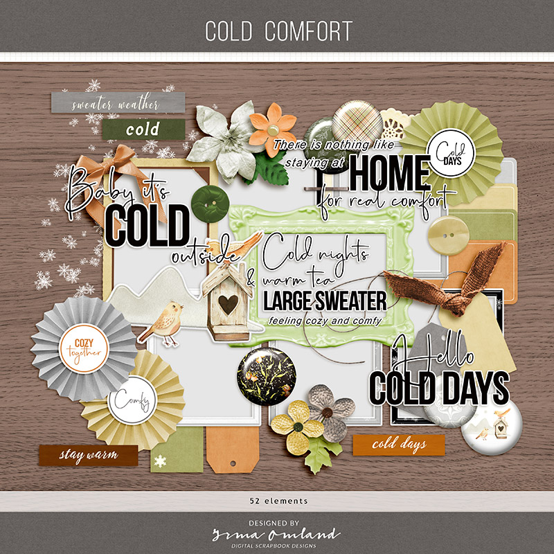 Cold comfort | elements