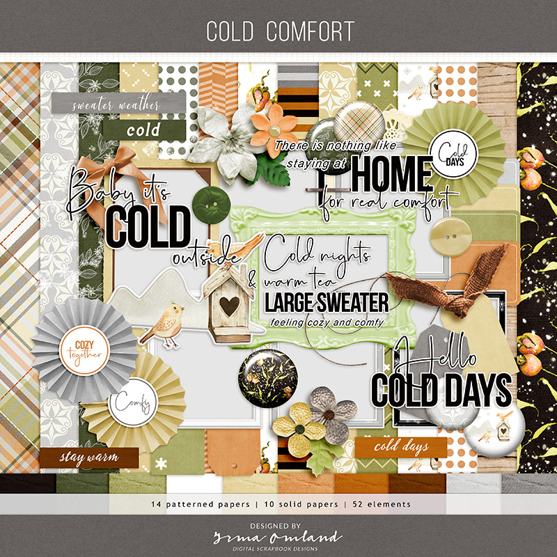 Cold comfort | kit