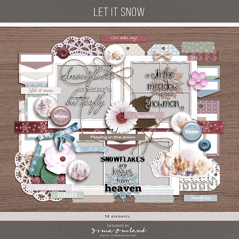 Let it snow | elements