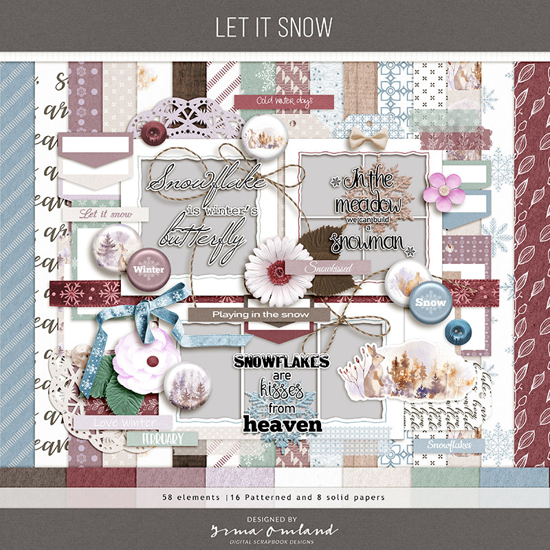 Let it snow | kit