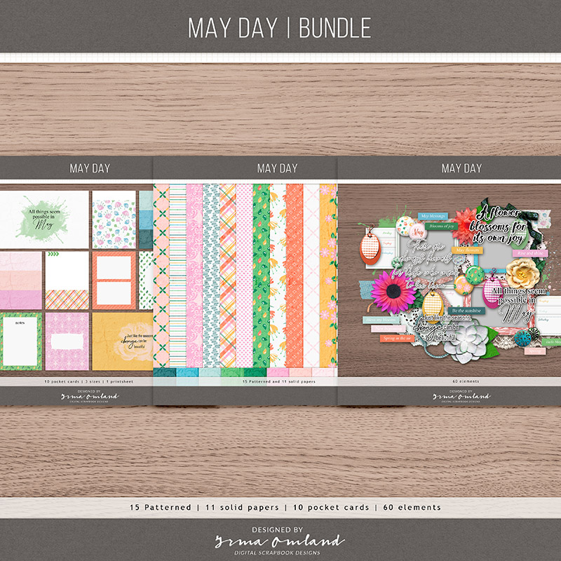 May day | bundle