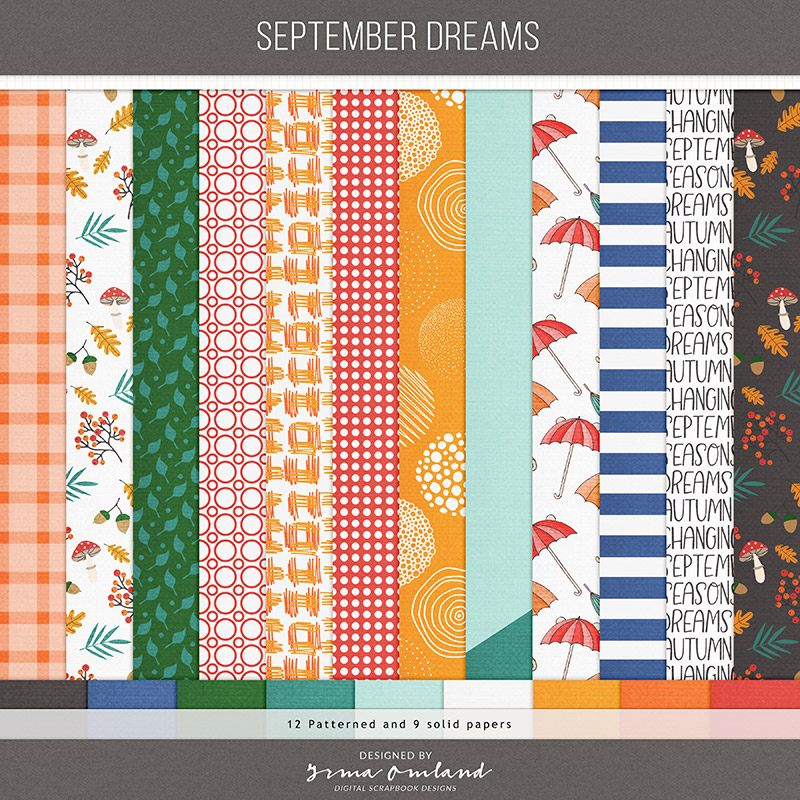 september dreams | papers